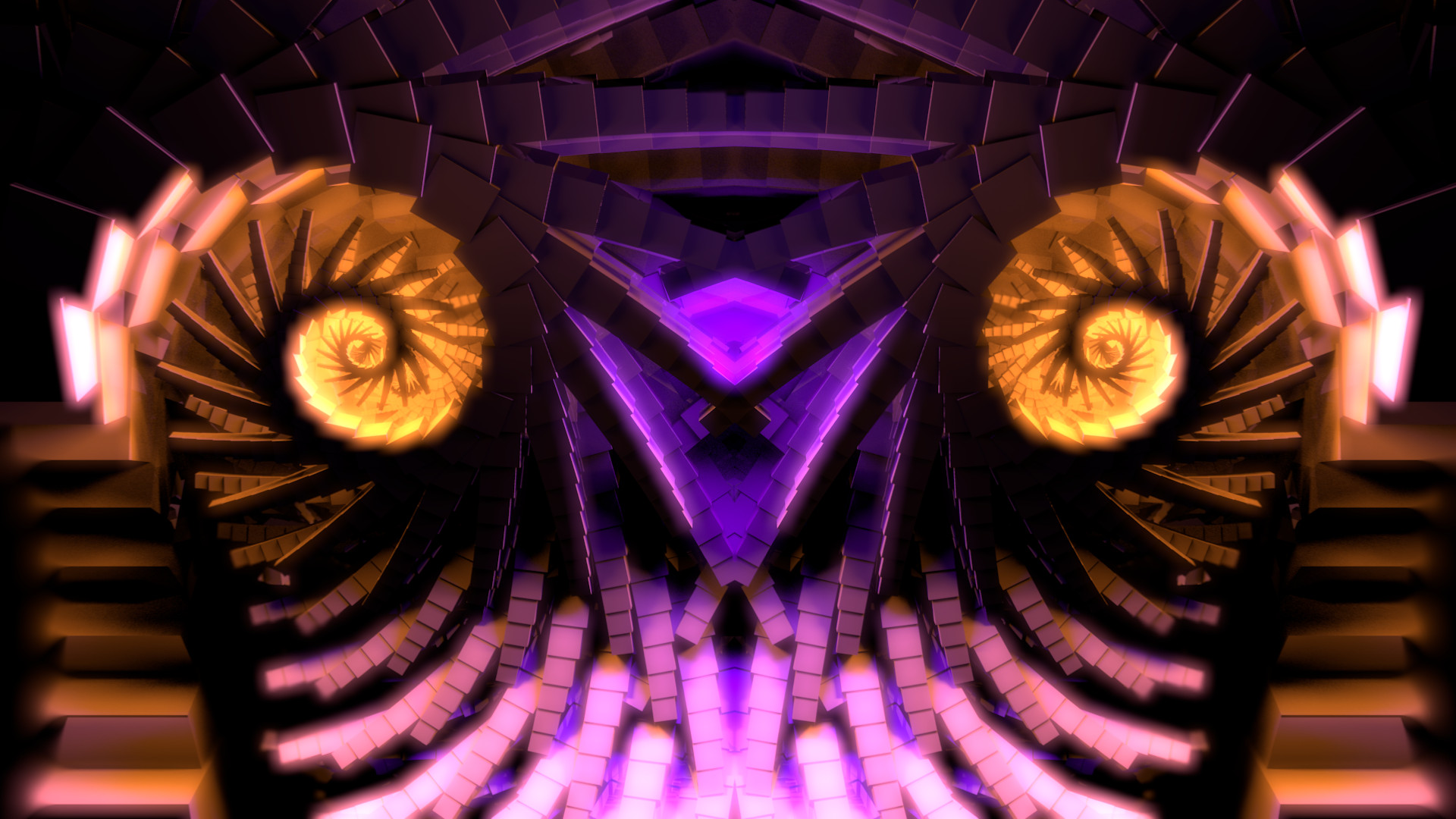 Fractal Eyes